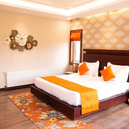 Angkasa Ladakh Resort Leh Exterior foto